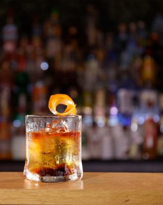 Old fashioned