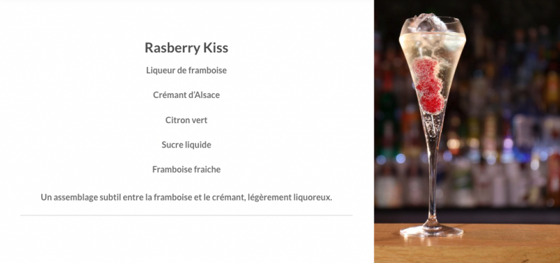 Rasberry Kiss 