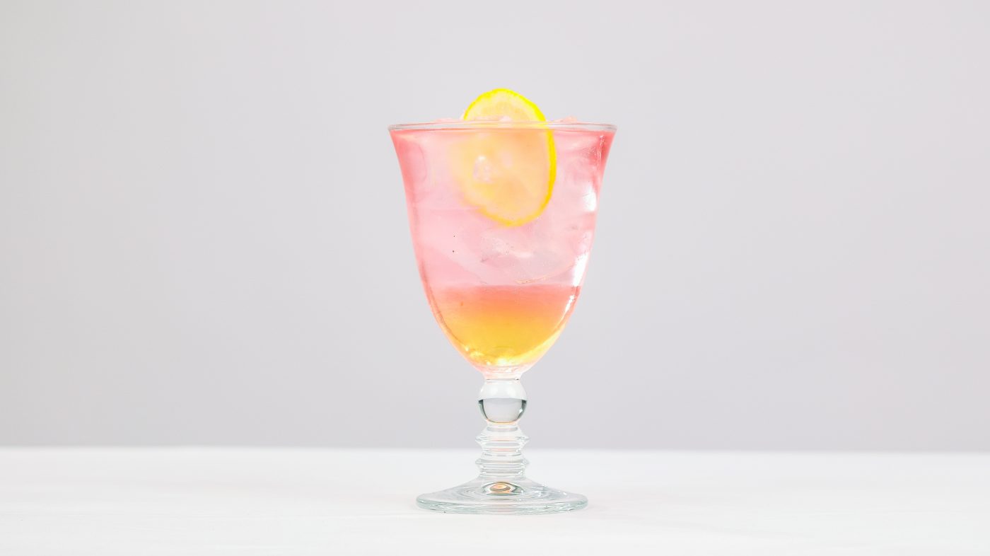 Mocktail sans alcool