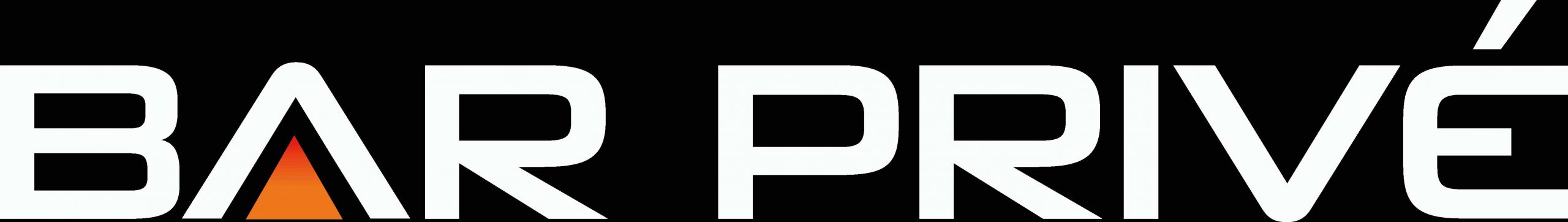 Bar Privé - Logo