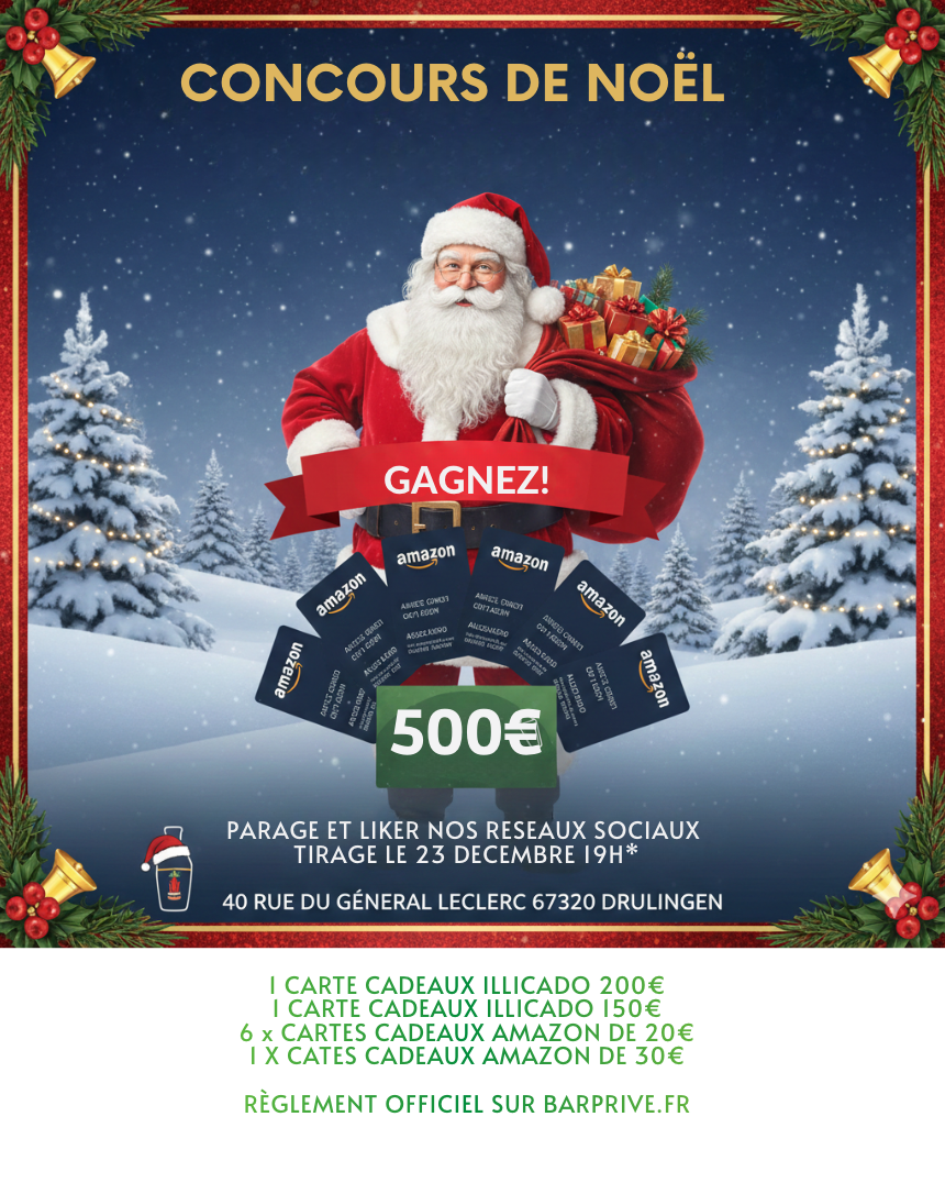 CONCOUR DE NOEL 2025